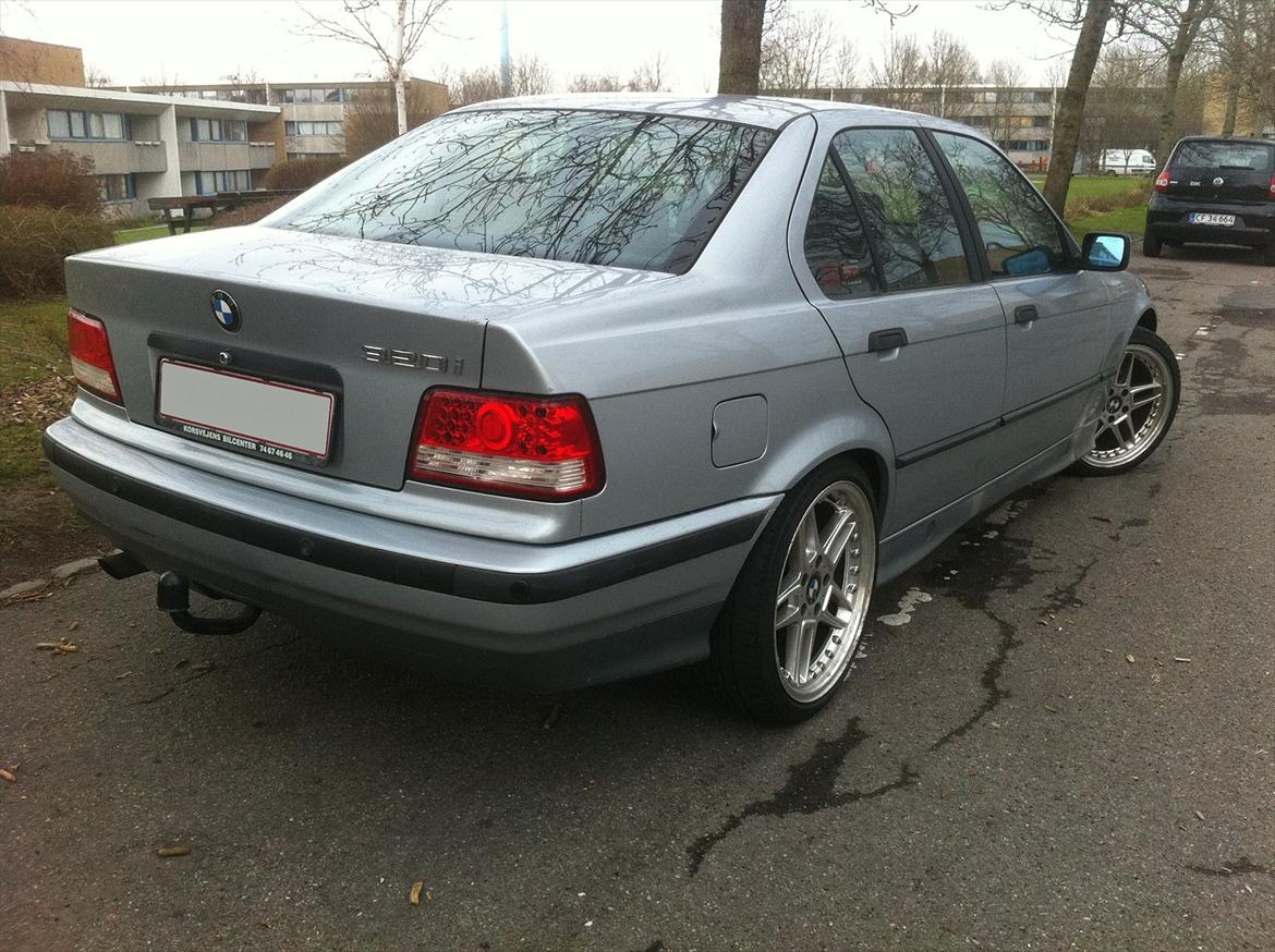 BMW 320i E36 billede 3