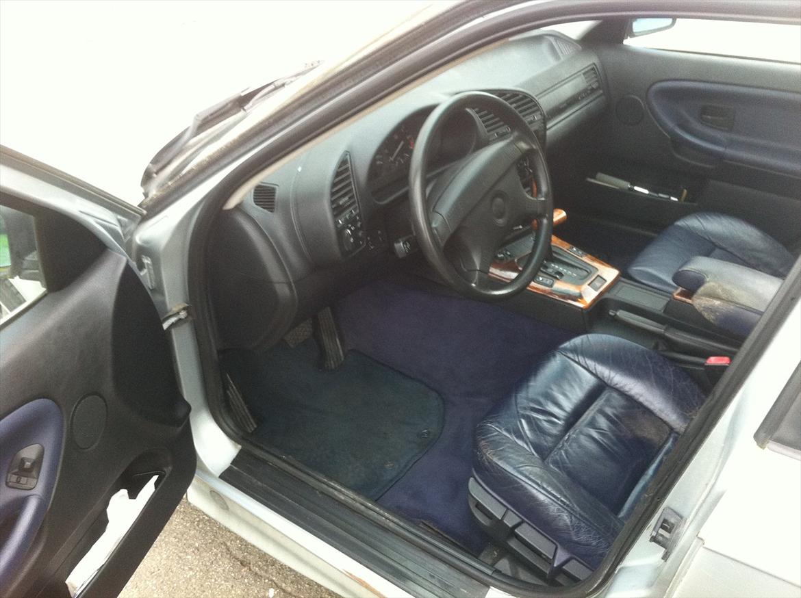 BMW 320i E36 billede 6