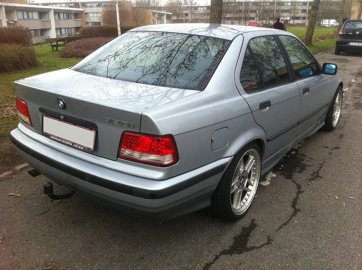 BMW 320i E36 billede 7