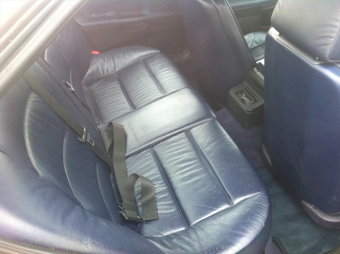 BMW 320i E36 billede 8