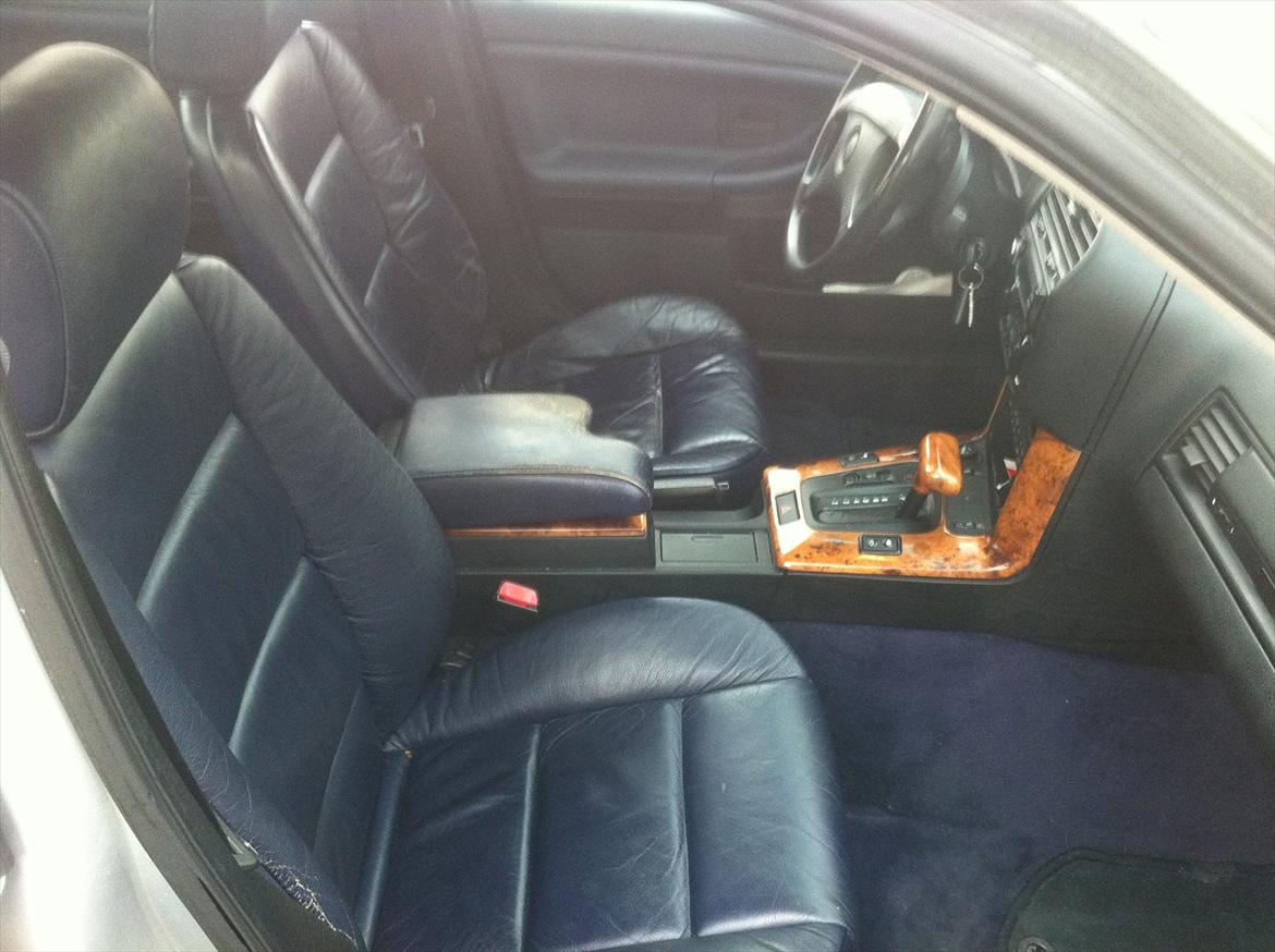 BMW 320i E36 billede 9