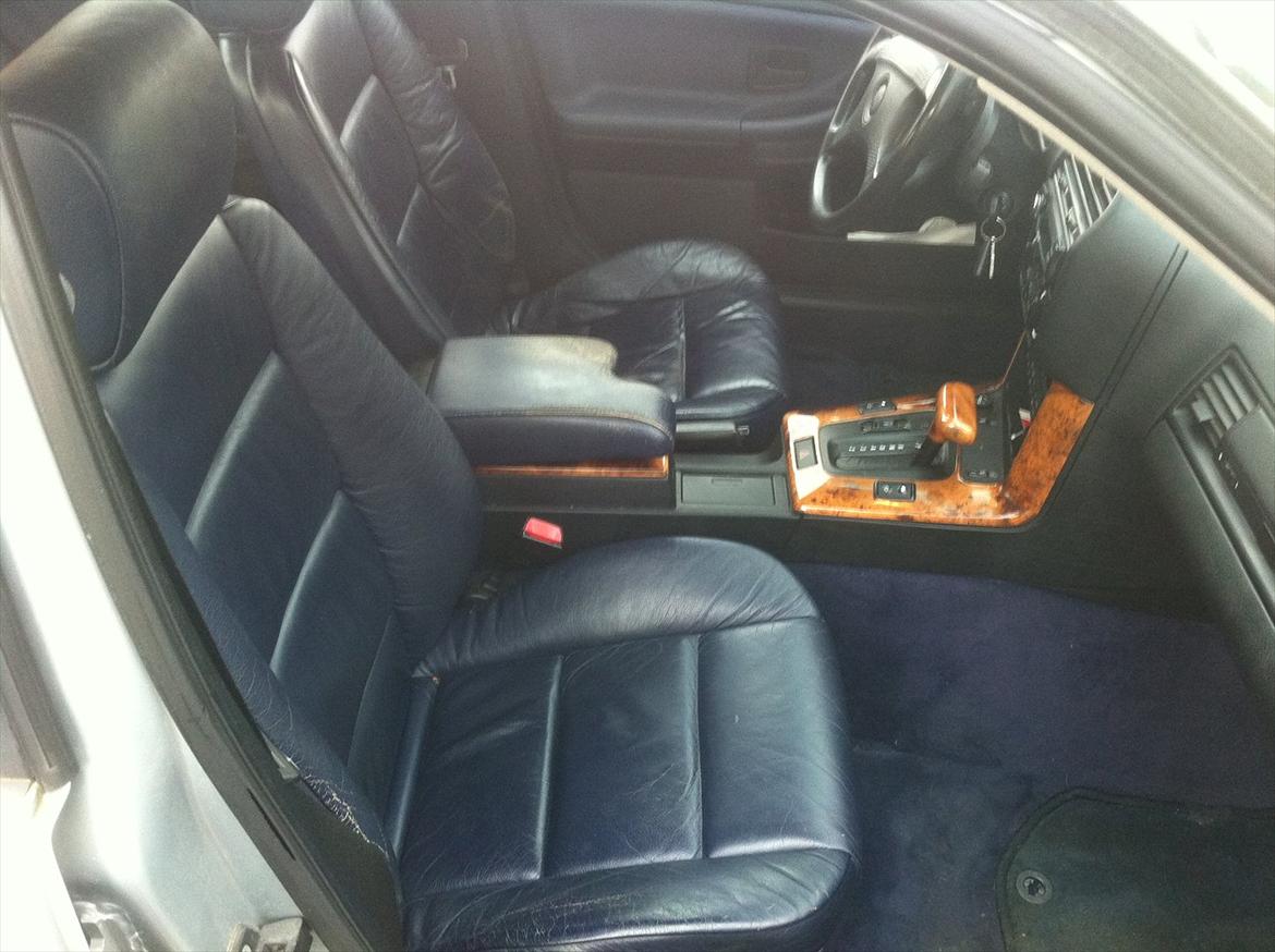 BMW 320i E36 billede 10