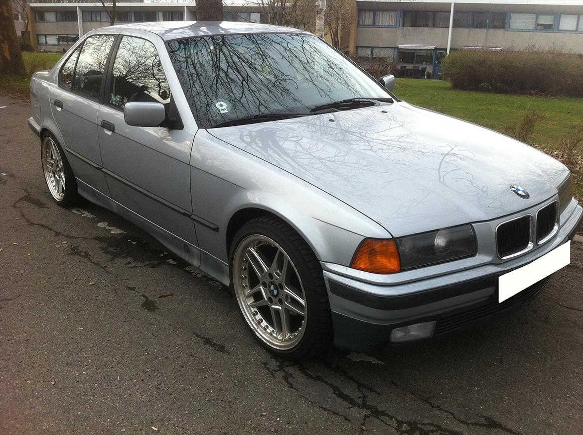 BMW 320i E36 billede 11