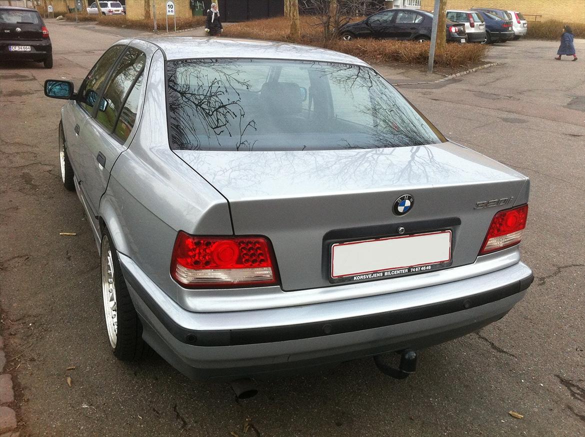 BMW 320i E36 billede 12