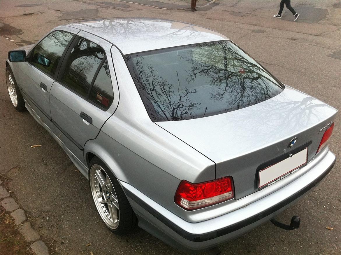 BMW 320i E36 billede 13