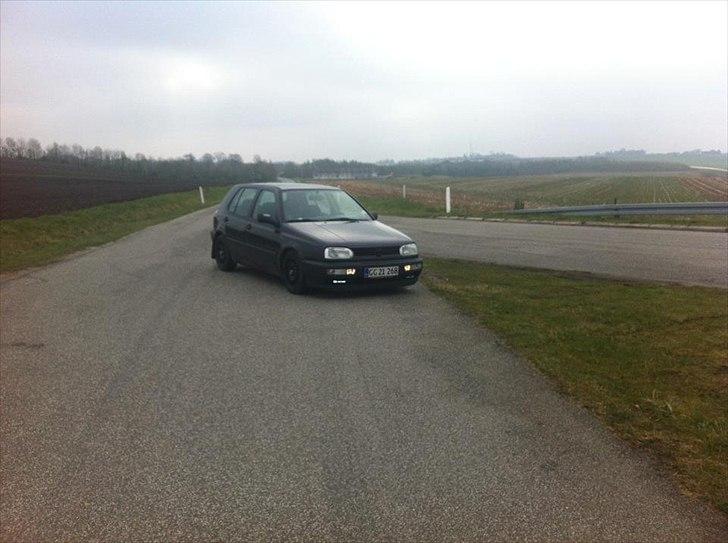 VW Golf 3 solgt;,( billede 12