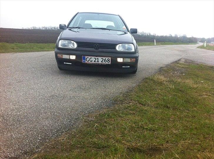 VW Golf 3 solgt;,( billede 13