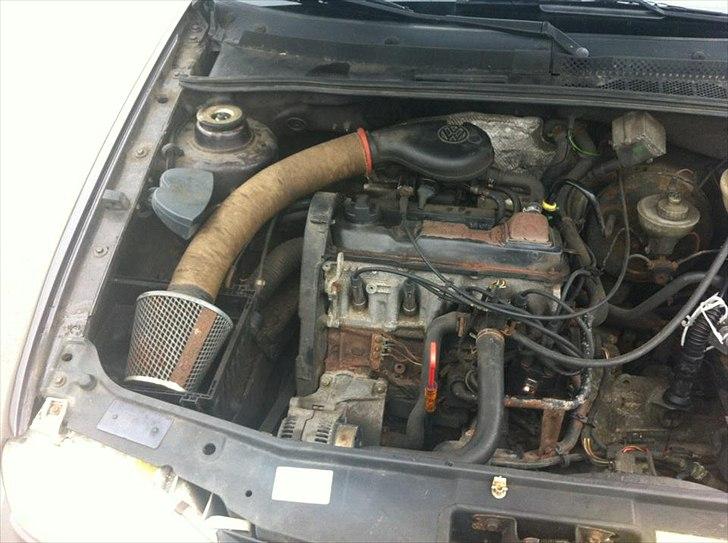 VW Golf 3 solgt;,( billede 15