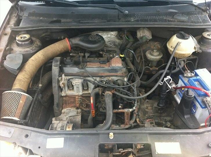 VW Golf 3 solgt;,( billede 20