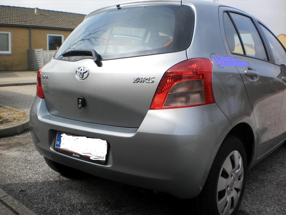 Toyota Yaris billede 5