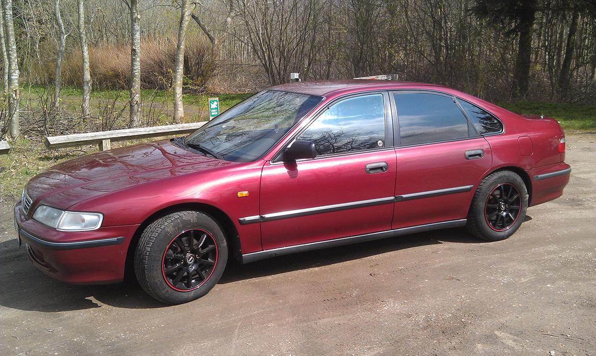 Honda Accord 1,8i billede 4