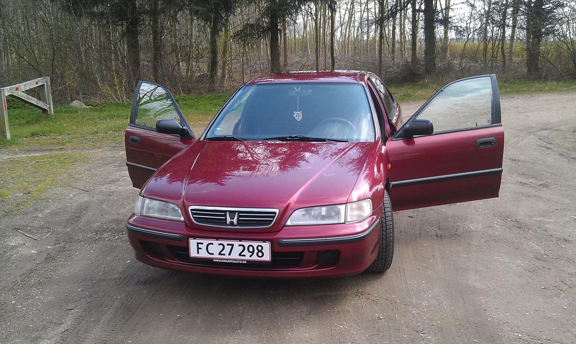 Honda Accord 1,8i billede 5