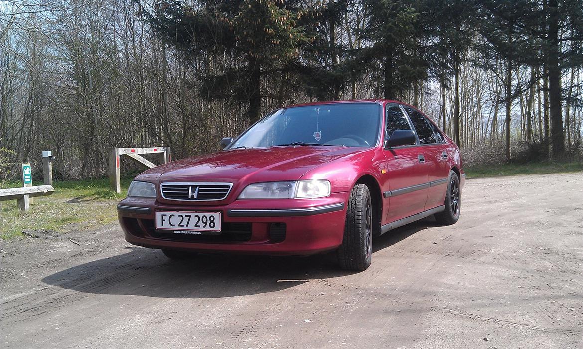 Honda Accord 1,8i billede 6
