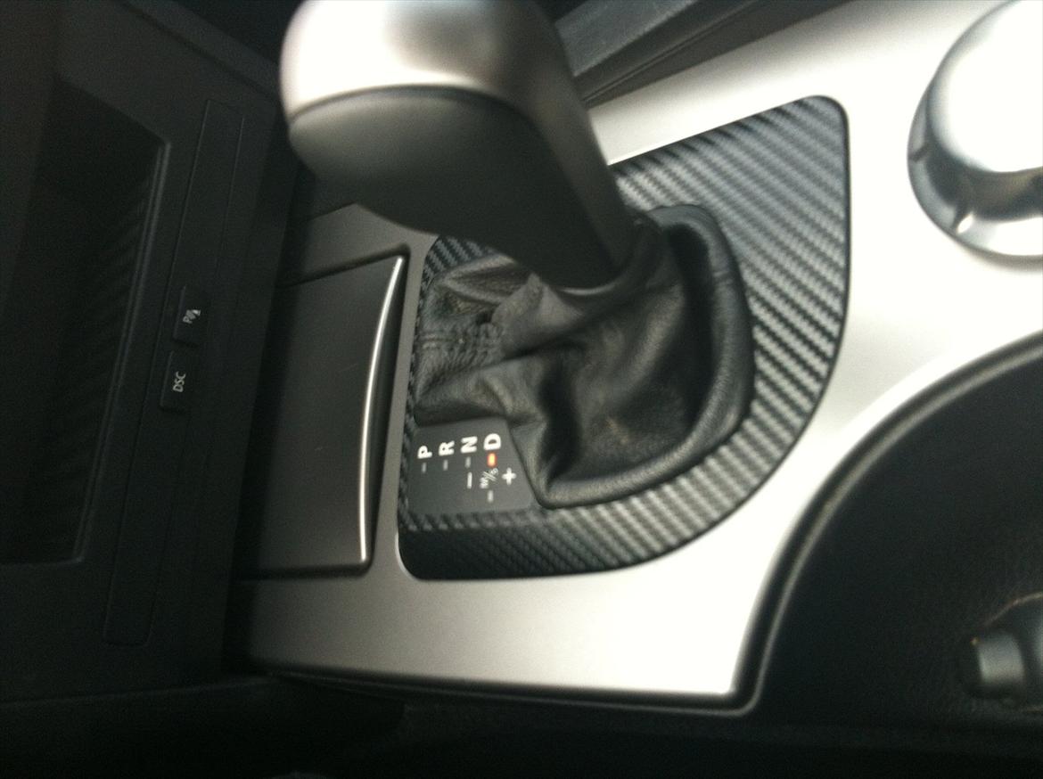 BMW E60 530d Stjålet - lidt Carbon lir... billede 11