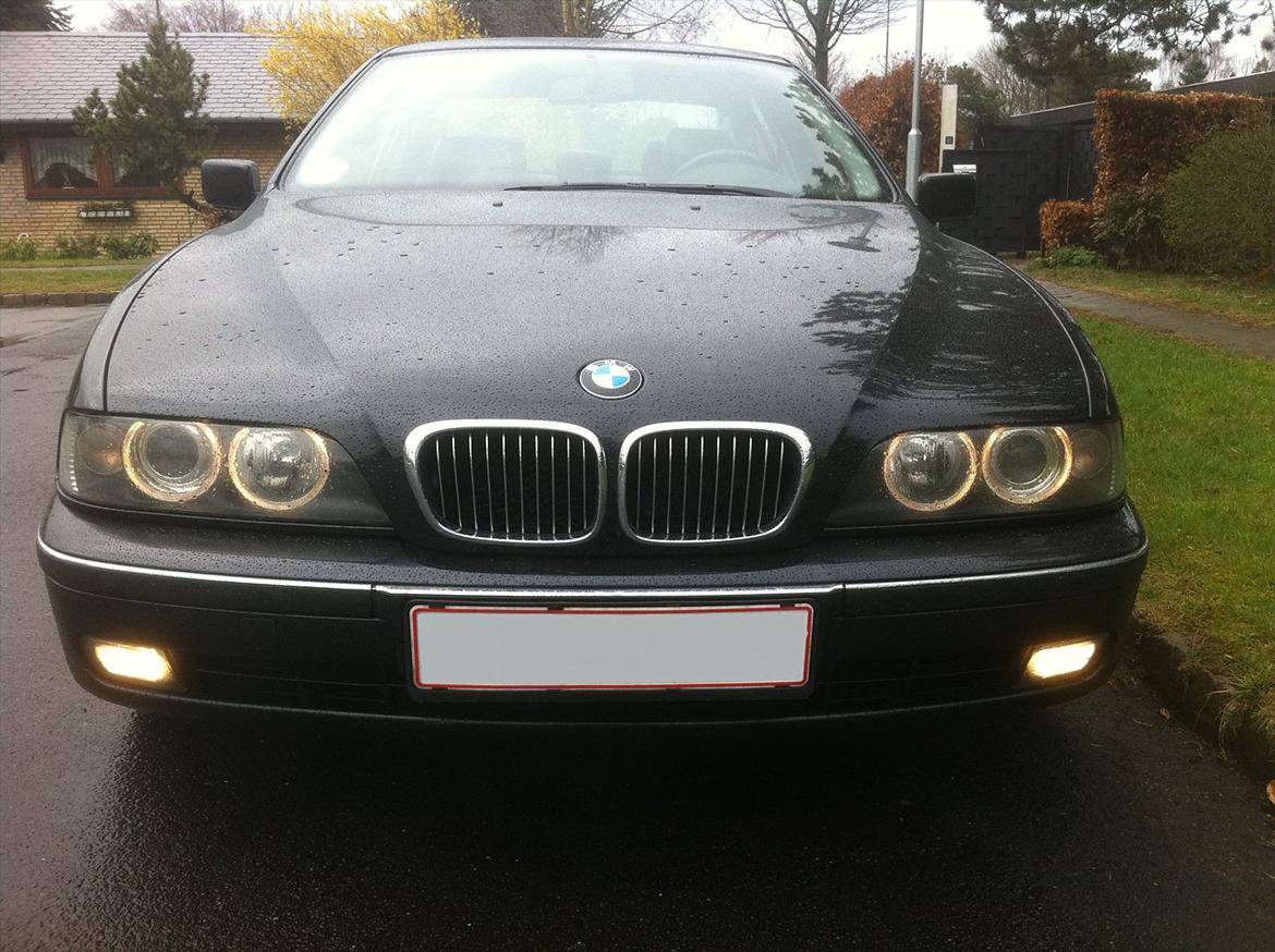 BMW 523i e39 billede 1