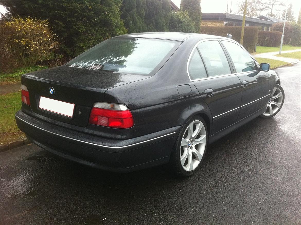 BMW 523i e39 billede 3