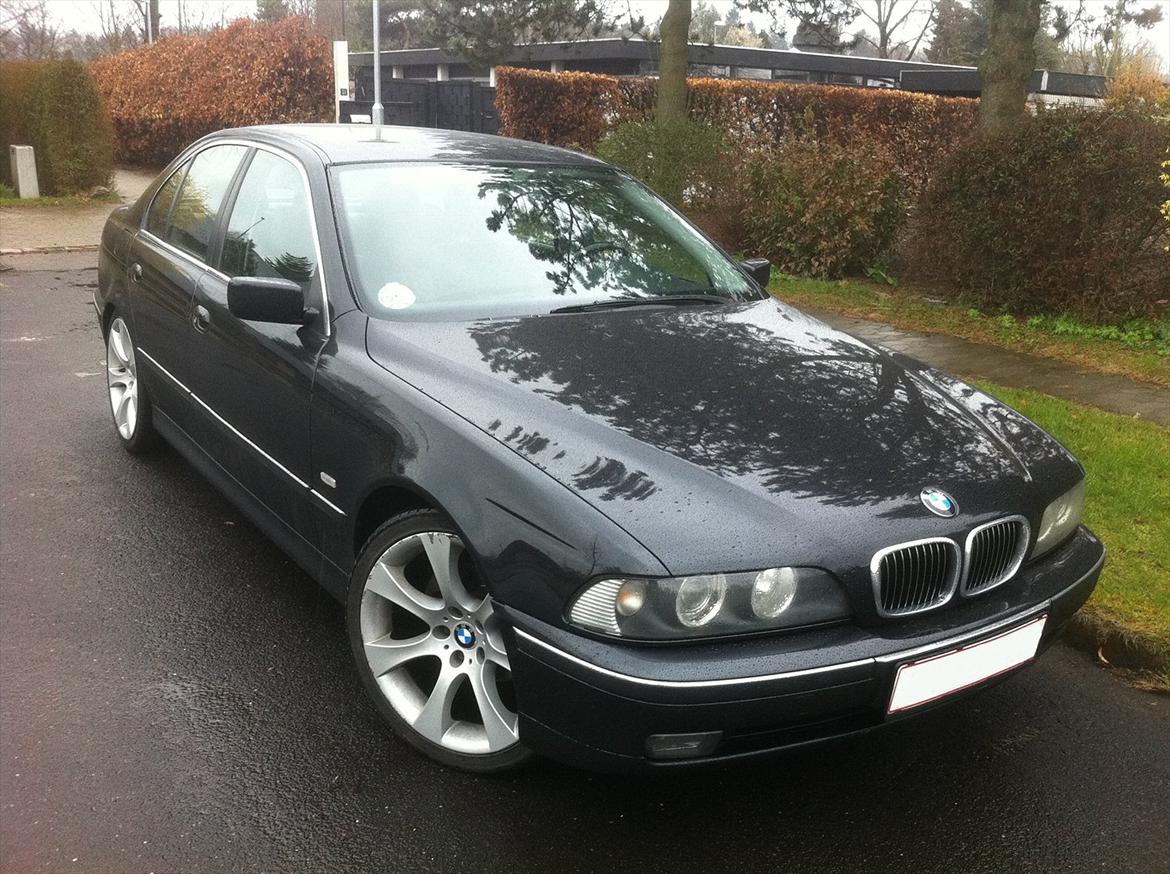 BMW 523i e39 billede 4