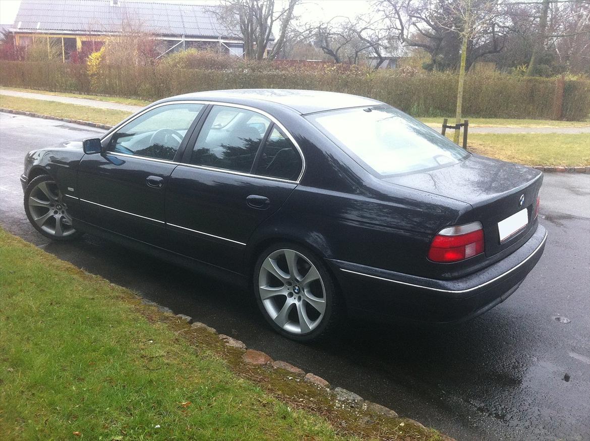 BMW 523i e39 billede 5
