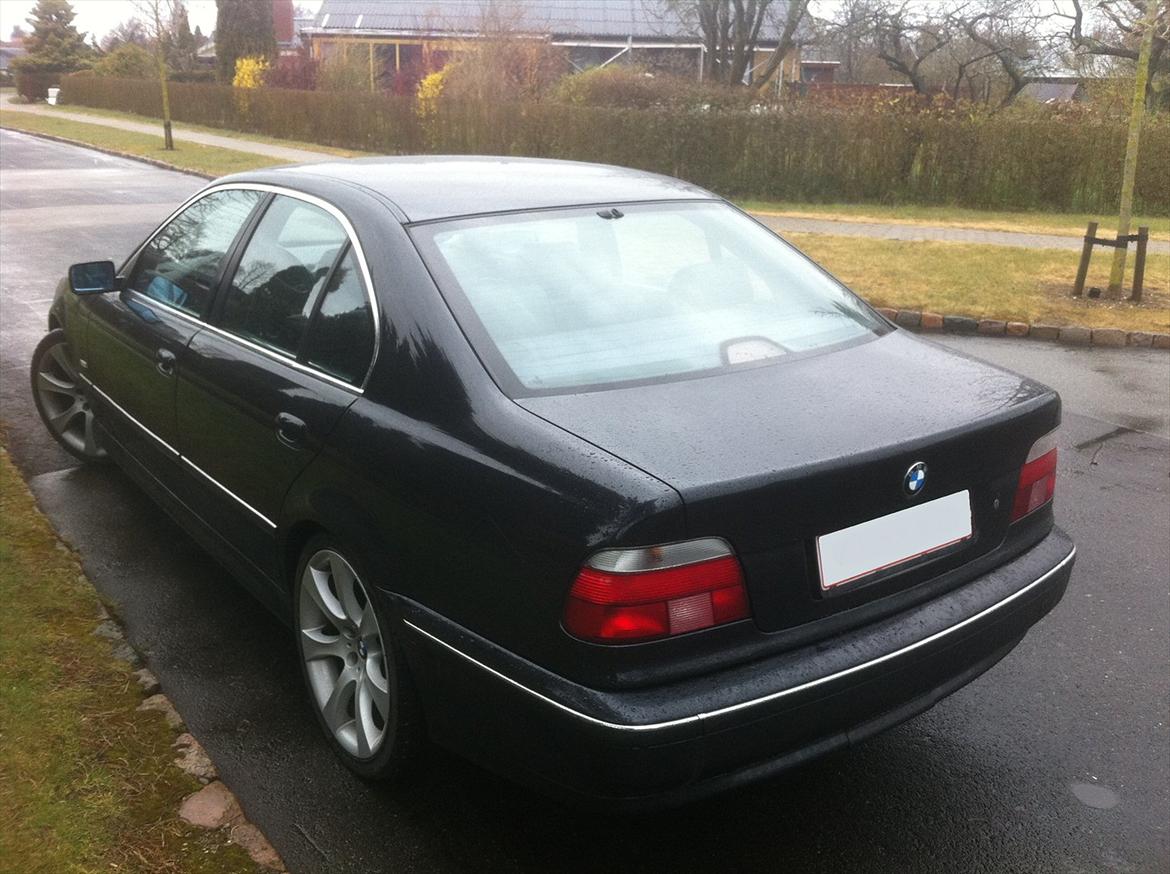 BMW 523i e39 billede 6