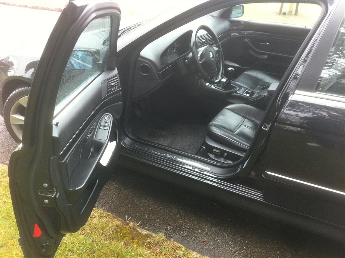 BMW 523i e39 billede 7