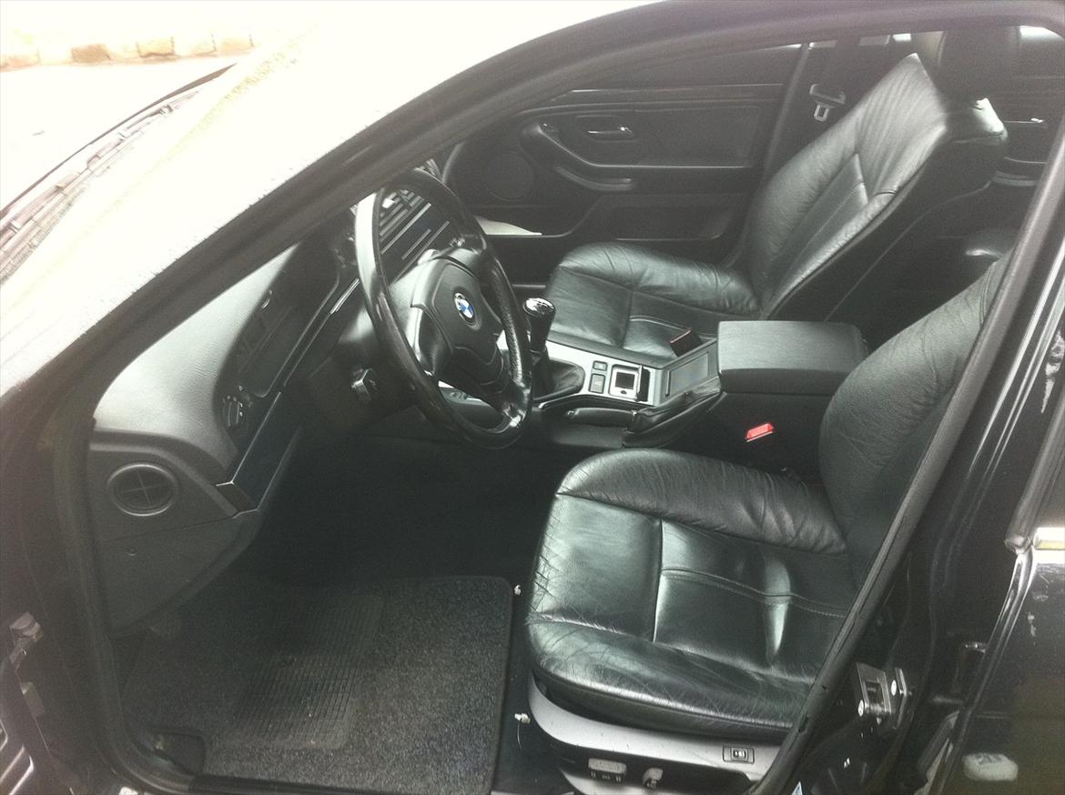 BMW 523i e39 billede 8
