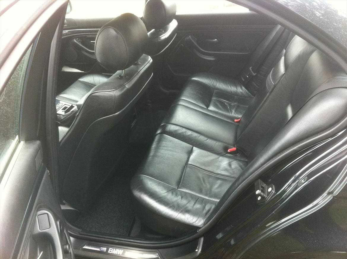 BMW 523i e39 billede 10