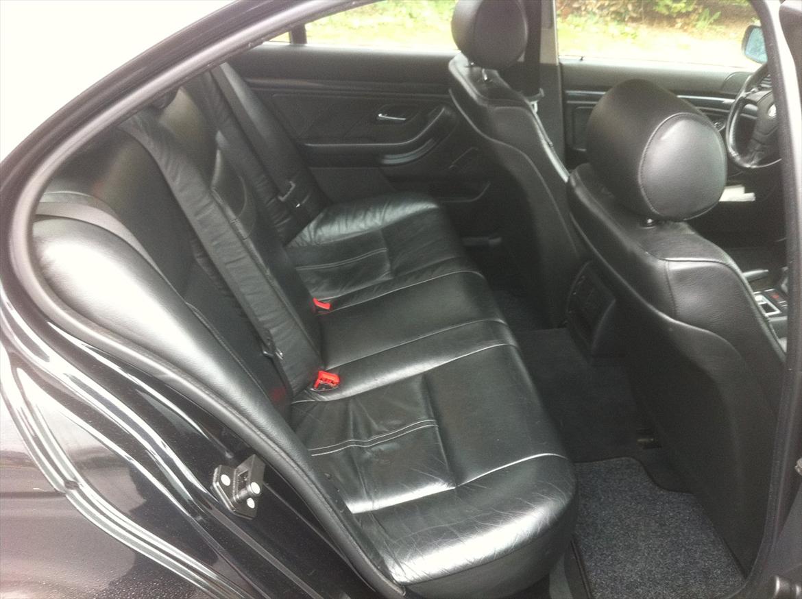 BMW 523i e39 billede 12