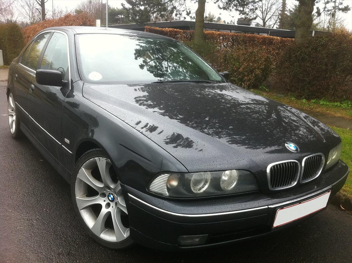 BMW 523i e39 billede 13