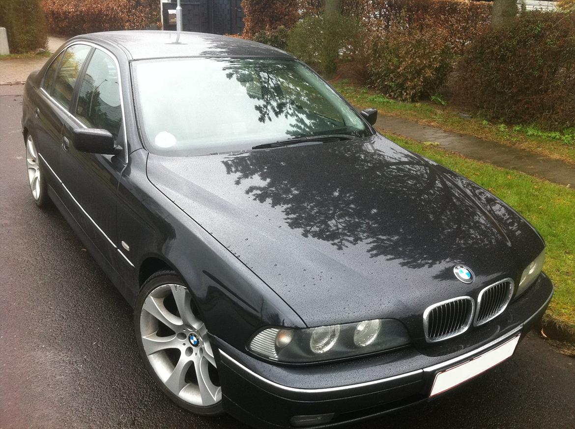 BMW 523i e39 billede 14
