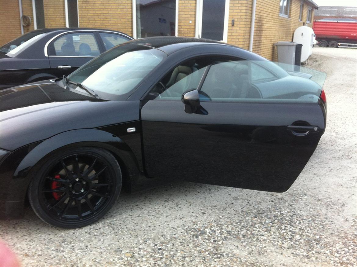 Audi TT 1.8 Turbo Coupé  billede 7