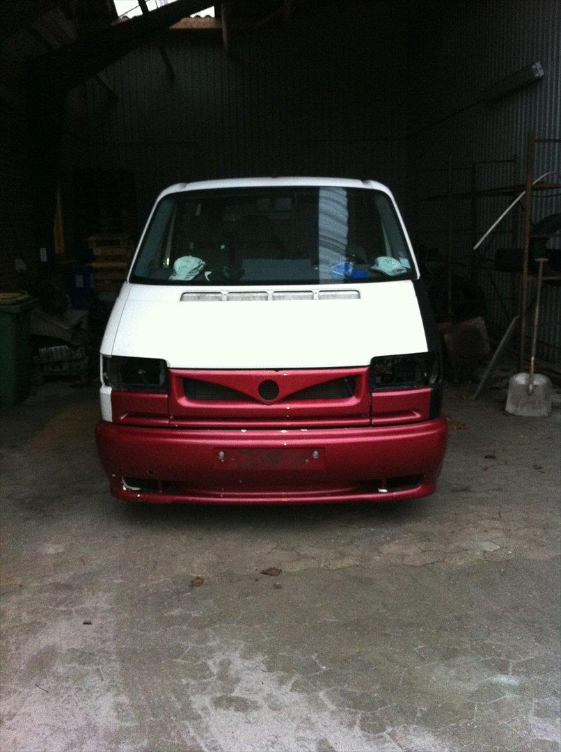 VW Transporter cross bil billede 5