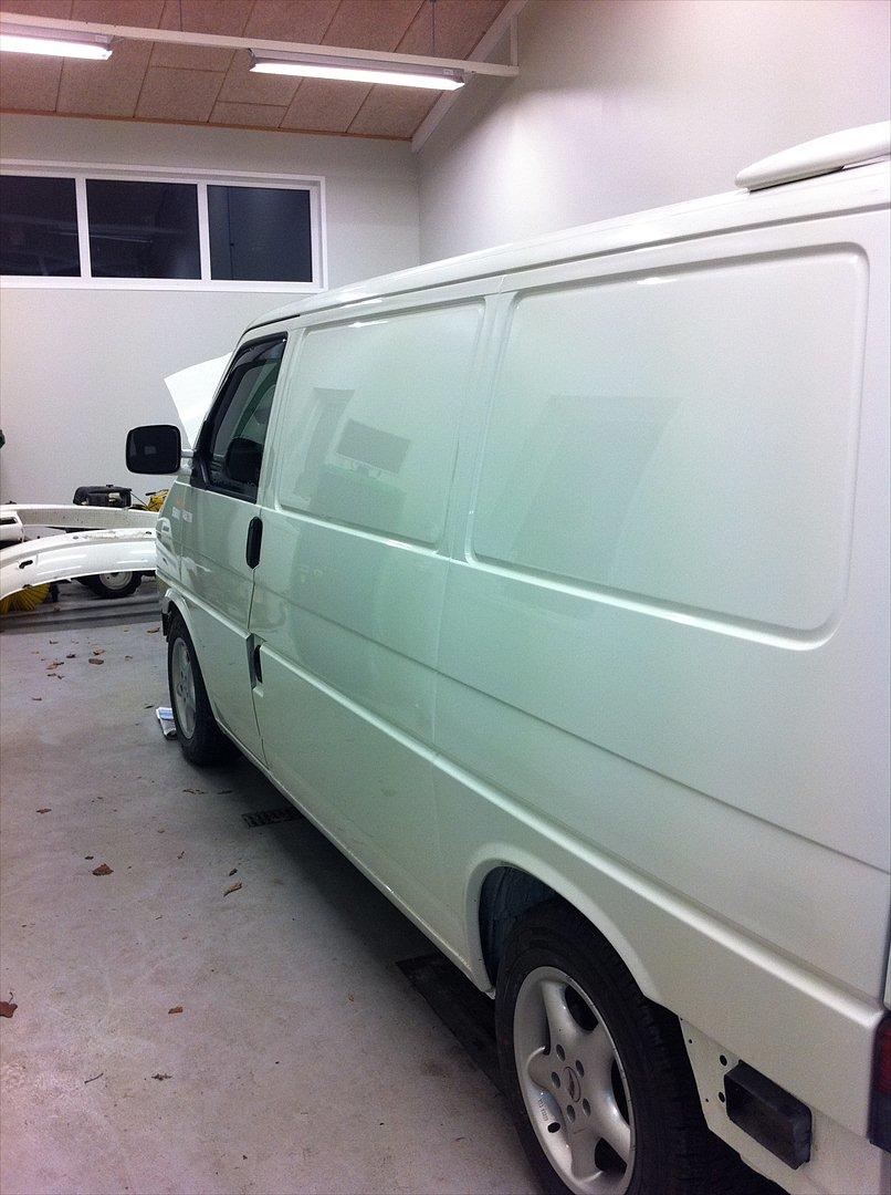 VW Transporter cross bil billede 6