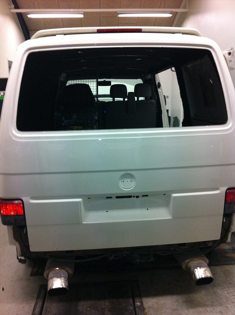 VW Transporter cross bil billede 7