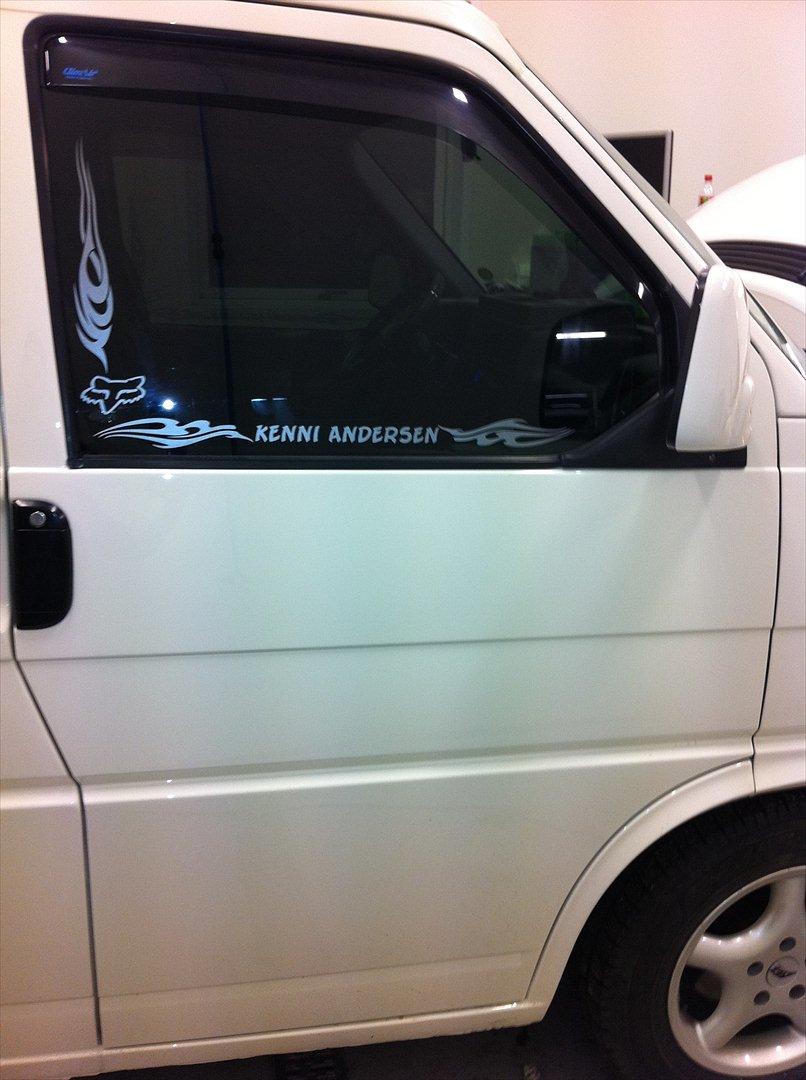 VW Transporter cross bil billede 8