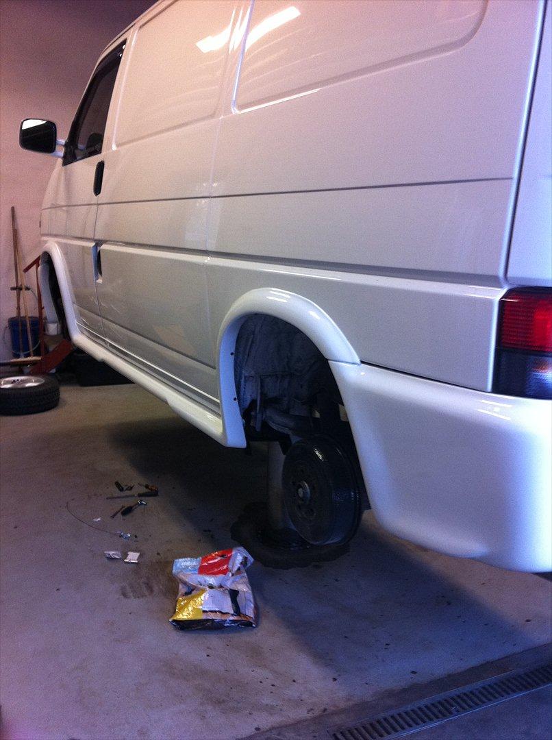 VW Transporter cross bil billede 10