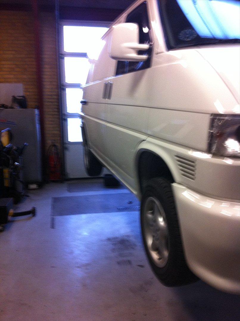 VW Transporter cross bil billede 11