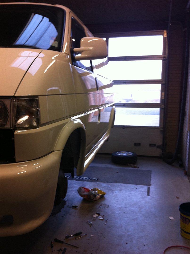 VW Transporter cross bil billede 12