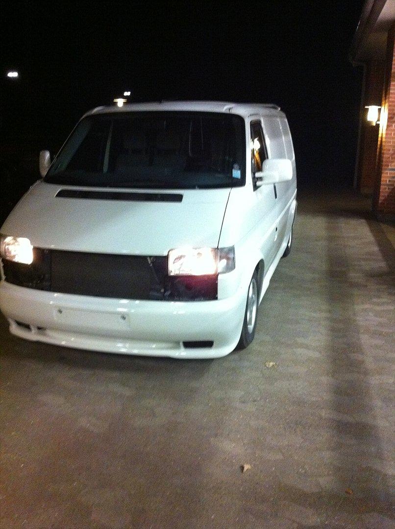 VW Transporter cross bil billede 13