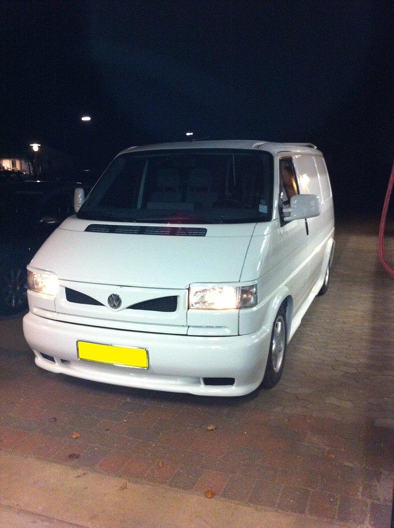 VW Transporter cross bil billede 14