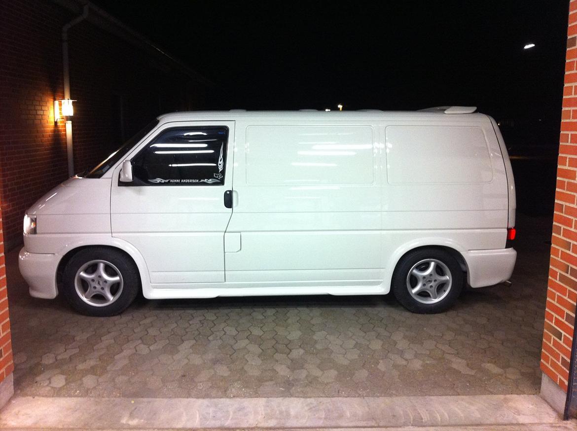 VW Transporter cross bil billede 15