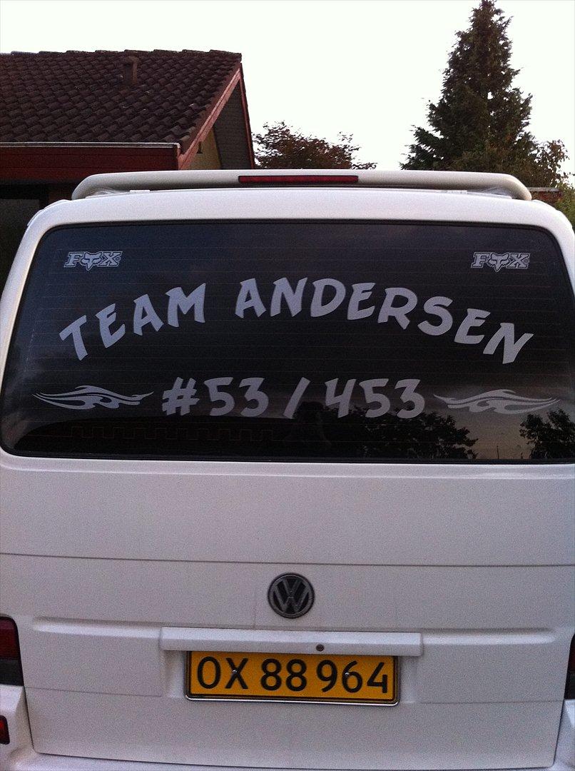 VW Transporter cross bil billede 17