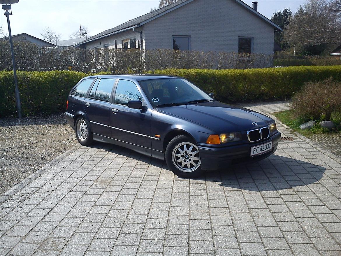 BMW E36 Touring billede 1