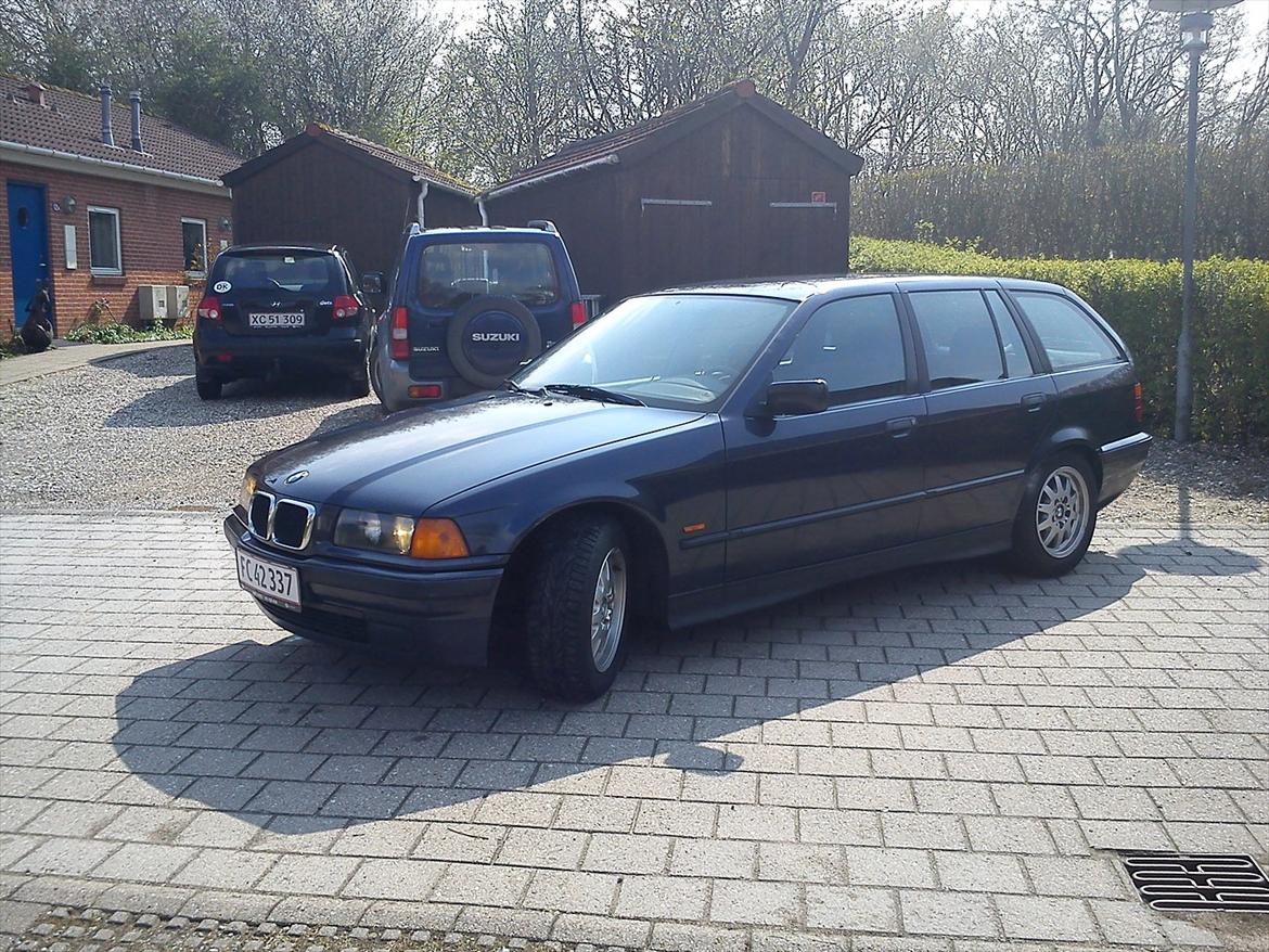 BMW E36 Touring billede 2