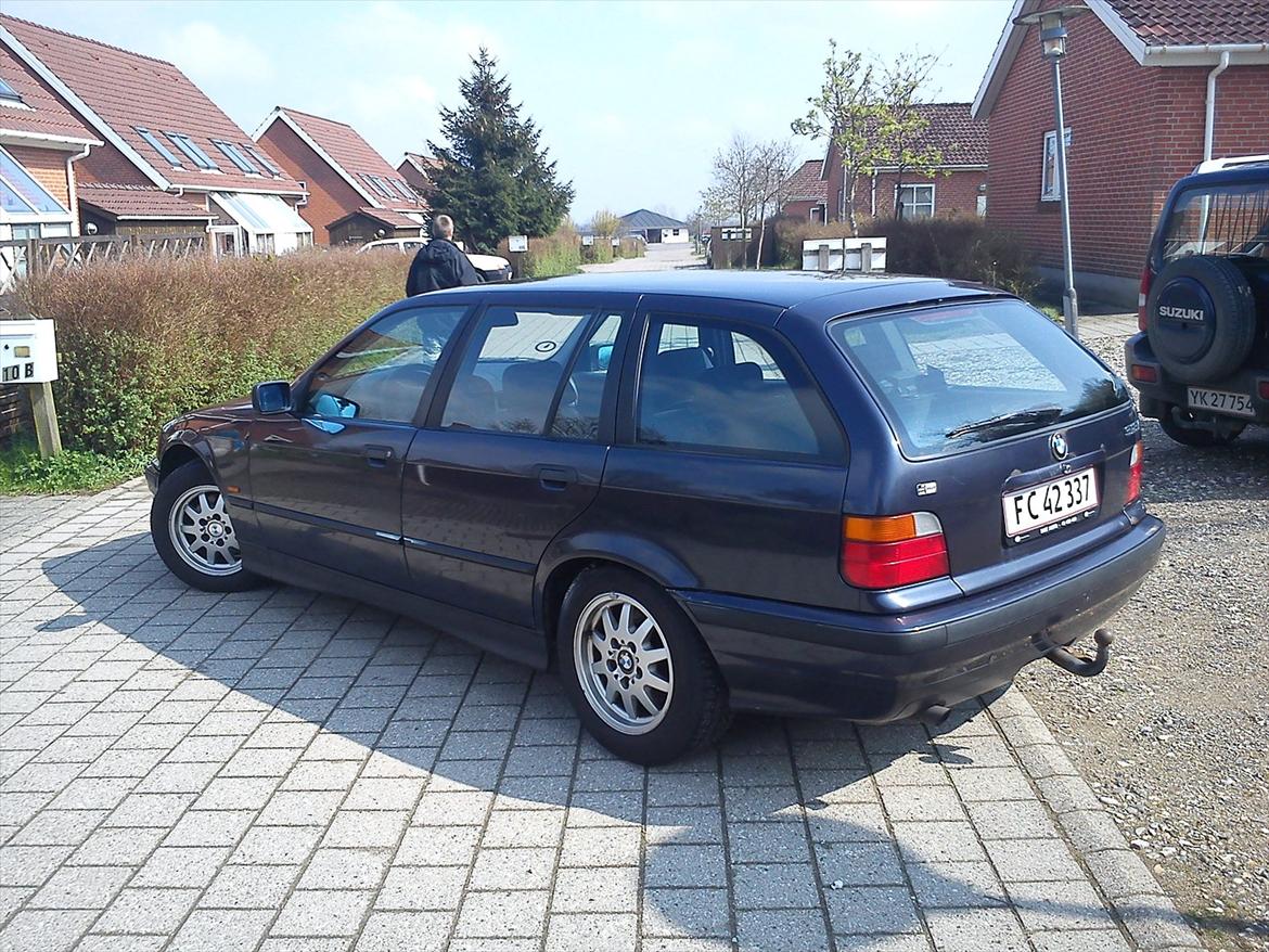 BMW E36 Touring billede 3