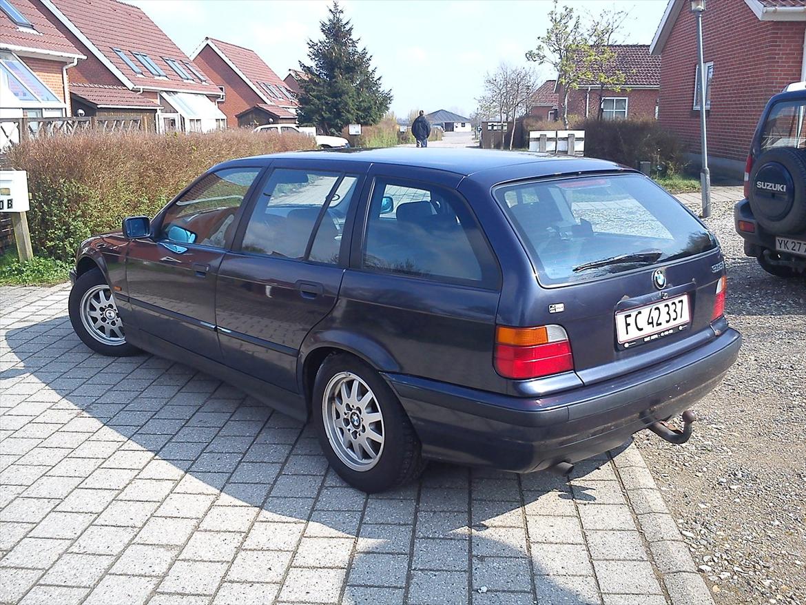 BMW E36 Touring billede 4