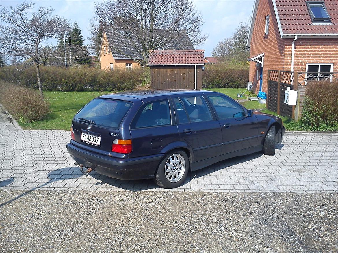 BMW E36 Touring billede 5