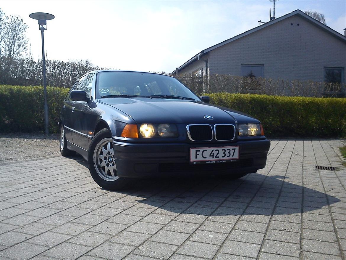 BMW E36 Touring billede 6