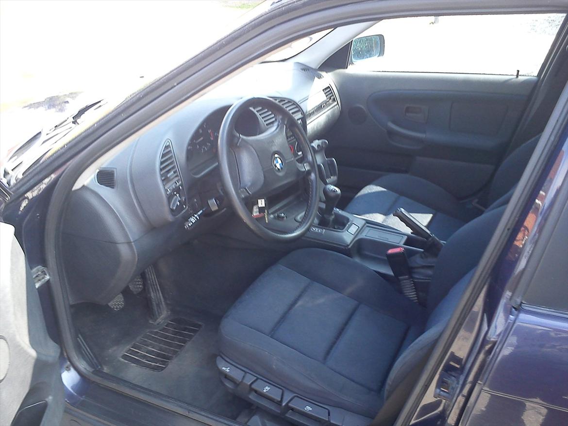BMW E36 Touring billede 7