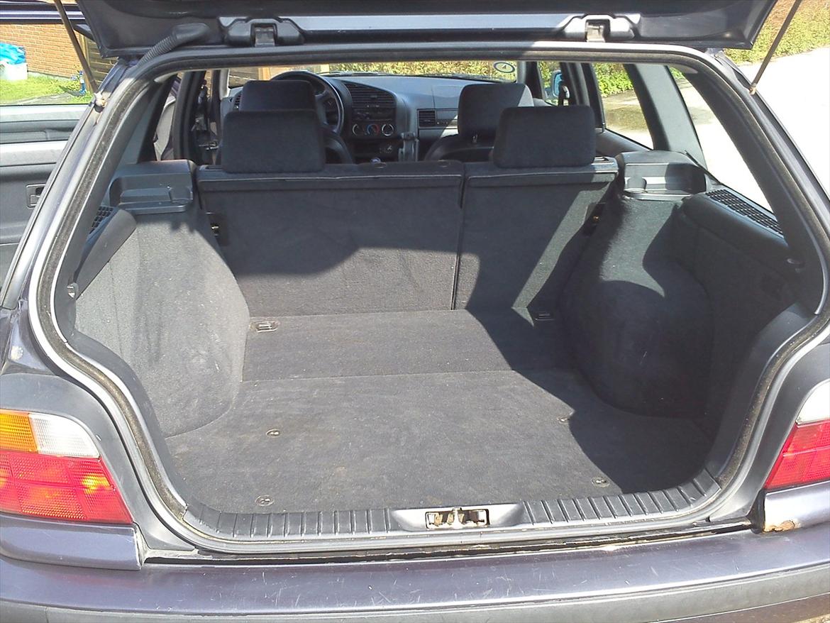 BMW E36 Touring billede 9