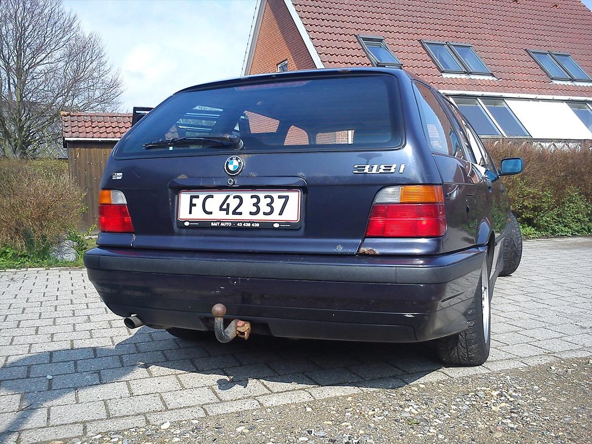 BMW E36 Touring billede 10